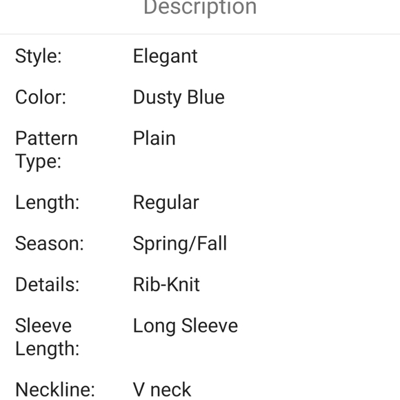 Off Shoulder Ribbed-Knit Shirt Women's - Picture 9 of 14